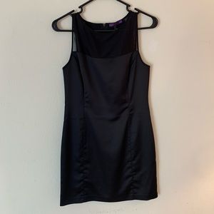 Black Forever 21 Mini Dress